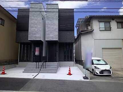 安芸郡府中町浜田２丁目　新築一戸建て(全2棟)
