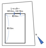 明石市魚住町中尾倉庫の画像