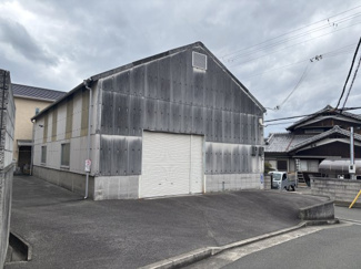 【外観】 | 明石市魚住町中尾倉庫