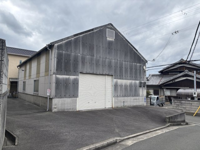 【外観】 | 明石市魚住町中尾倉庫