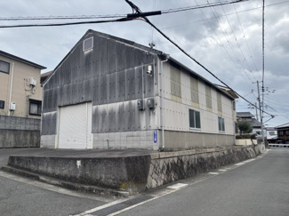 【外観】 | 明石市魚住町中尾倉庫