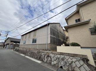 【外観】 | 明石市魚住町中尾倉庫