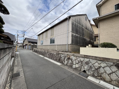 【外観】 | 明石市魚住町中尾倉庫