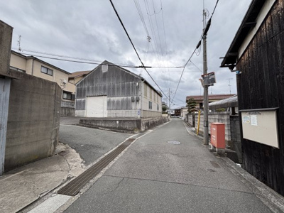 【外観】 | 明石市魚住町中尾倉庫