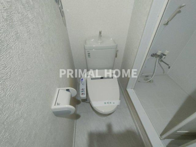 【トイレ】 | ジョイフルオークラNo.44