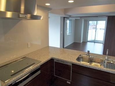 港区南青山７丁目の賃貸マンションのその他|キッチン