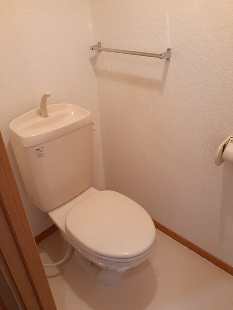 SunSoleil21のトイレ