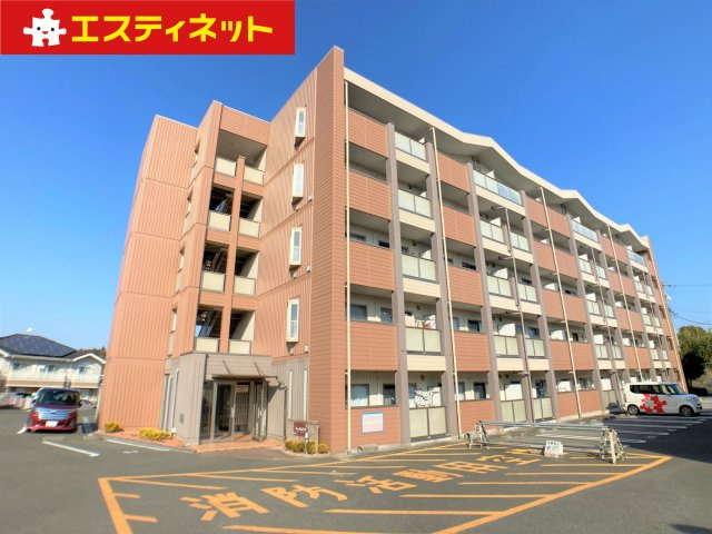 SunSoleil21の外観