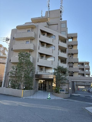 【外観】 | グリーンコーポ鶴川（グリーンコーポツルカワ）