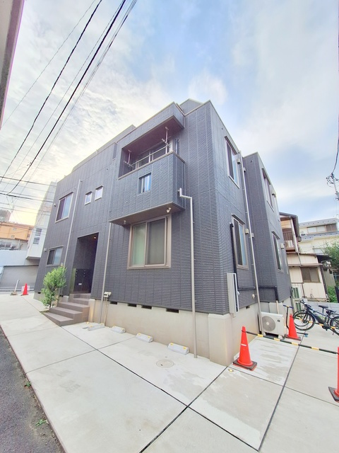RIKEENO　渋谷本町
