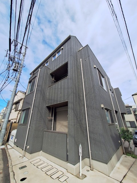 RIKEENO　渋谷本町の外観