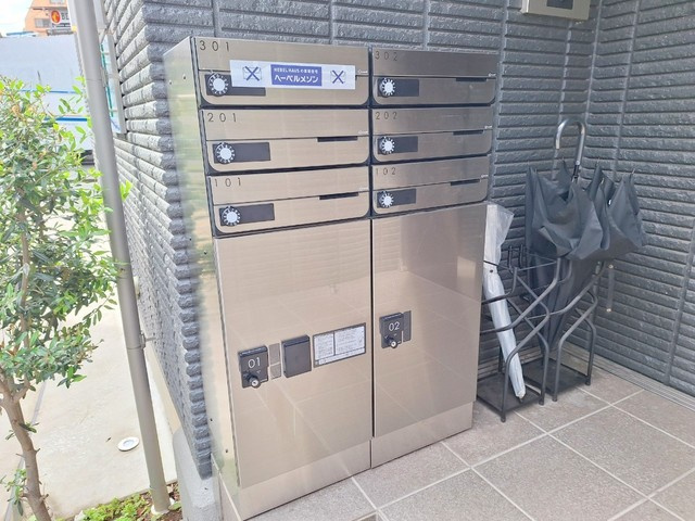 RIKEENO　渋谷本町のその他共用部分