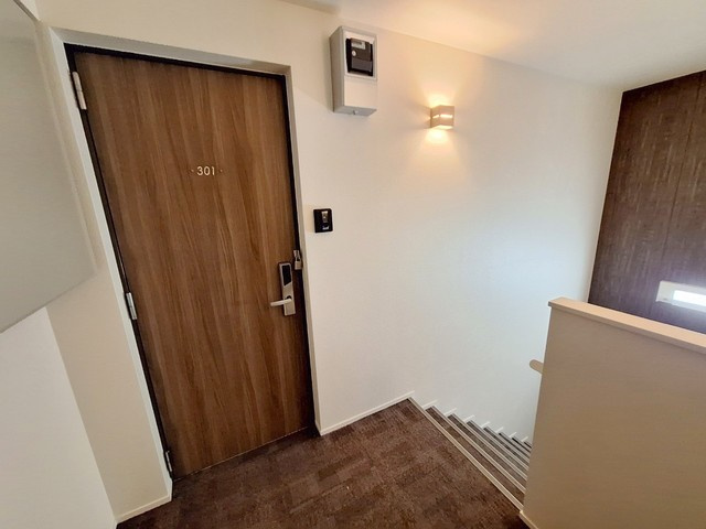 RIKEENO　渋谷本町のロビー