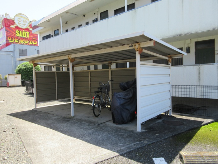 マーメゾンＫのその他共用部分