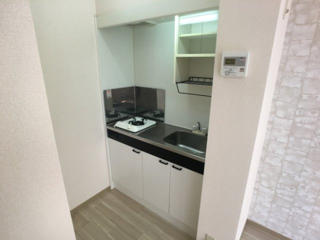 マーメゾンＫのキッチン