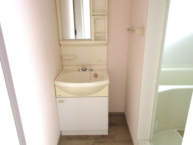 マーメゾンＫの独立洗面台