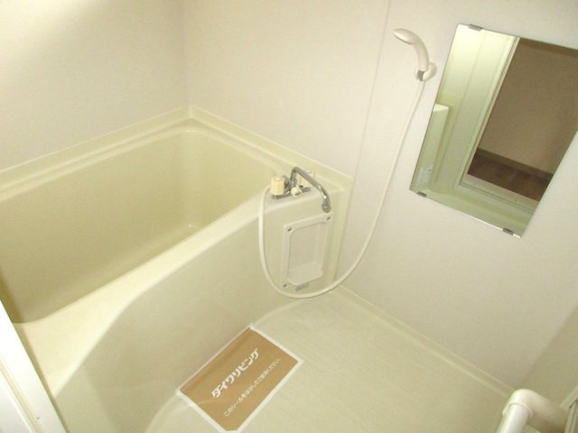 マーメゾンＫの浴室