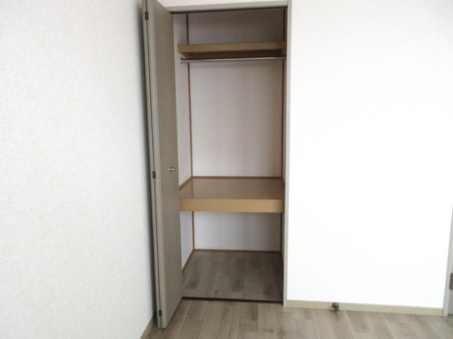 マーメゾンＫの収納