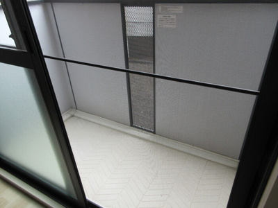 【バルコニー】 | マーメゾンＫ