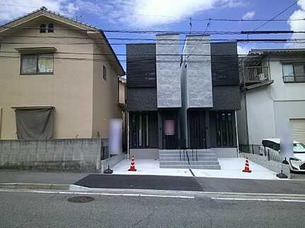 安芸郡府中町浜田２丁目　新築一戸建て(全2棟)