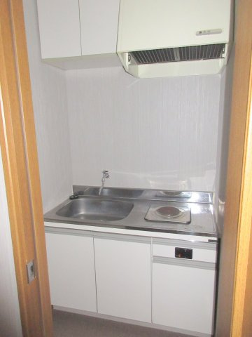 福生市熊川　売事務所のその他|給湯室