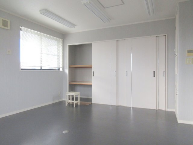 福生市熊川　売事務所のその他|3階部分　収納スペース