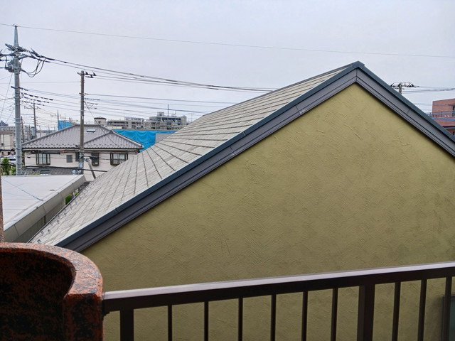 タキザワハイツの展望