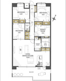 ヴェルディ府中ガーデンヒルズの画像