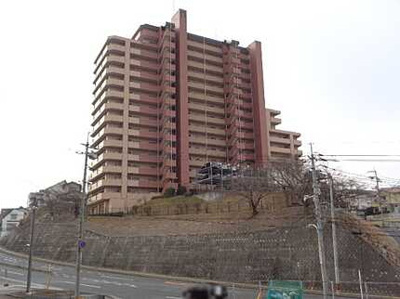 【外観】 | ヴェルディ府中ガーデンヒルズ