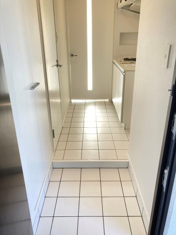 【玄関】 | ナビールコート白金 | 別号室の写真になります。現況優先。