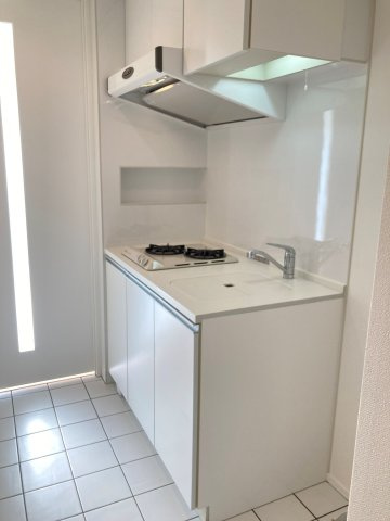 【キッチン】 | ナビールコート白金 | 別号室の写真になります。現況優先。