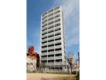 ナビールコート白金の画像