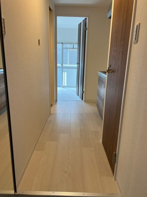 【玄関】 | SunMark平尾駅前 | 別号室の写真になります。現況優先。