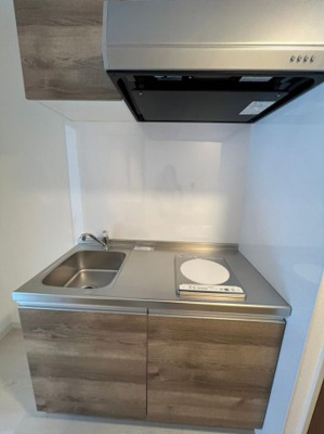 【キッチン】 | SunMark平尾駅前 | 別号室の写真になります。現況優先。