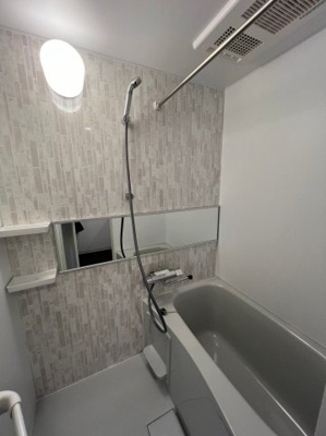 【浴室】 | SunMark平尾駅前 | 別号室の写真になります。現況優先。