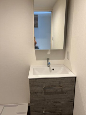 【洗面所】 | SunMark平尾駅前 | 別号室の写真になります。現況優先。