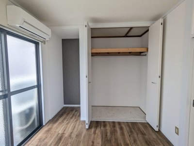 【収納】 | 川崎ビル | 別号室の写真になります。現況優先。