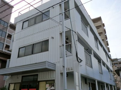 【外観】 | 川崎ビル