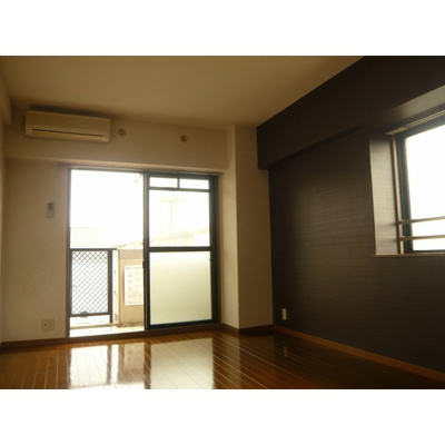 【居間・リビング】 | クレール清原 | 別号室の写真になります。現況優先。