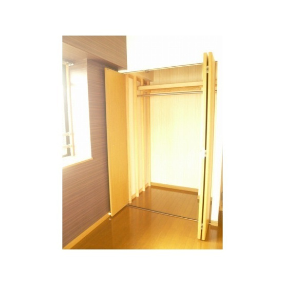 【収納】 | クレール清原 | 別号室の写真になります。現況優先。