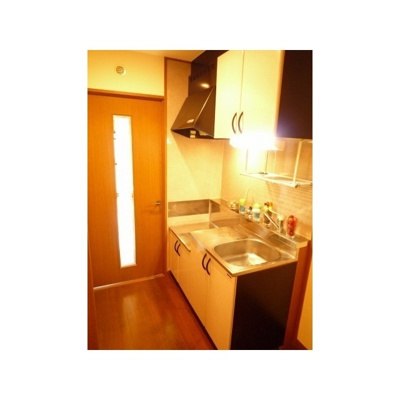 【キッチン】 | クレール清原 | 別号室の写真になります。現況優先。