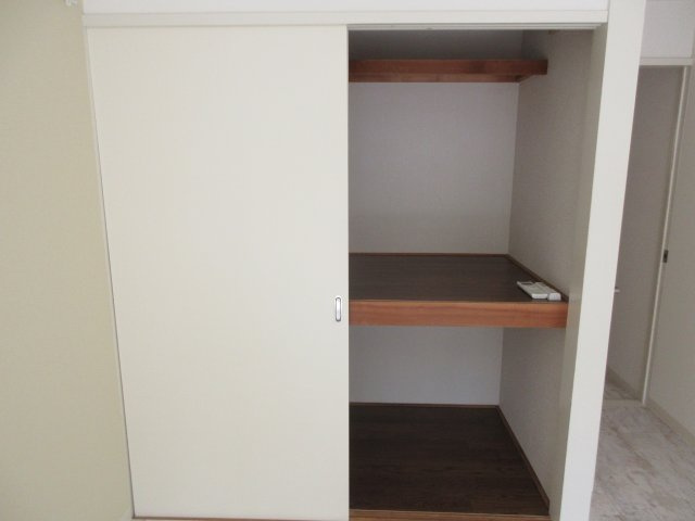 コーポカミナガの収納|※同様タイプの画像です