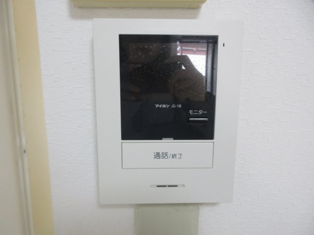 コーポカミナガのセキュリティ|※同様タイプの画像です