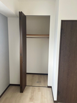 【収納】 | ドリームベイサイドⅡ | 別号室の写真になります。現況優先。