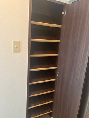 【玄関】 | ドリームベイサイドⅡ | 別号室の写真になります。現況優先。