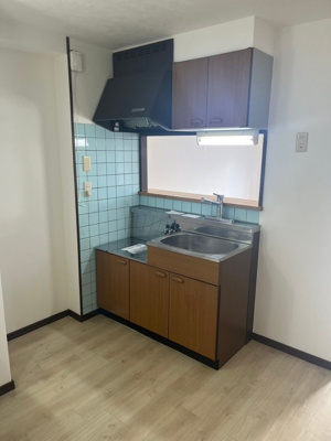 【キッチン】 | ドリームベイサイドⅡ | 別号室の写真になります。現況優先。