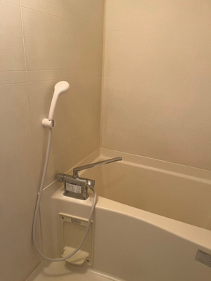 【浴室】 | ドリームベイサイドⅡ | 別号室の写真になります。現況優先。