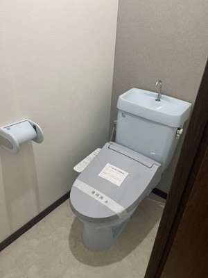 【トイレ】 | ドリームベイサイドⅡ | 別号室の写真になります。現況優先。