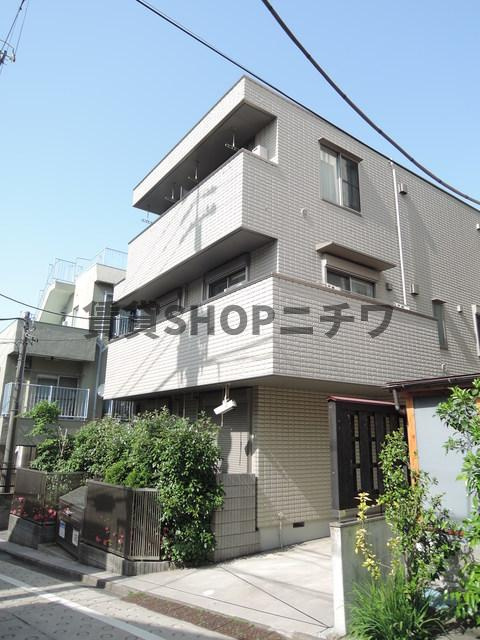 ＭＩＭＯ神楽坂の外観|★地震や火災に強い旭化成ヘーベルメゾン★