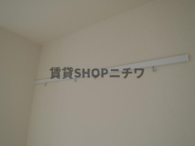 ＭＩＭＯ神楽坂の設備|★便利なハンガーバー★
